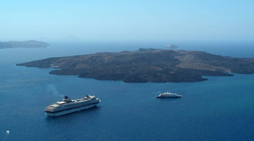 Ηφαιστειολόγοι: Η επόμενη έκρηξη θα αφανίσει πόλεις εκατομμυρίων!-Δείτε τα ελληνικά ηφαίστεια που εγκυμονούν τον κίνδυνο